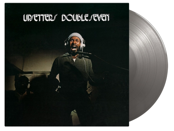 The Upsetters: Double Seven (Limited Numbered Edition - Silver Vinyl) - Plak Foto #1