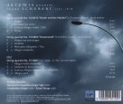 Artemis Quartet: Schubert: String Quartets - CD Foto #2