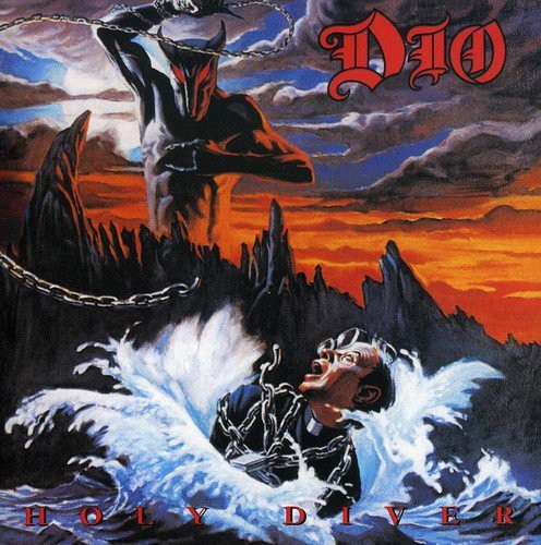 Dio: Holy Diver (Remastered) - CD Foto #1