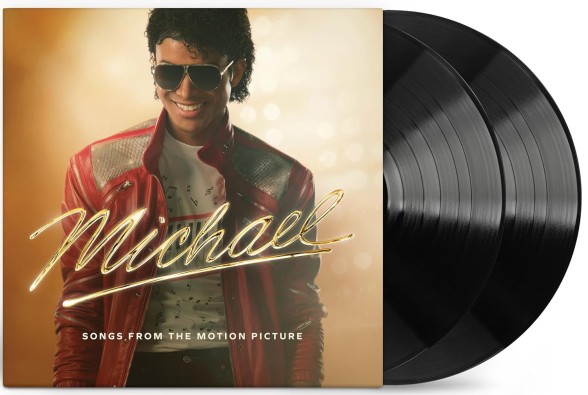 Michael Jackson: Michael – Songs From The Motion Picture (Black Vinyl) - Plak Foto #2