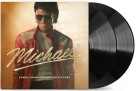 Michael Jackson: Michael – Songs From The Motion Picture (Black Vinyl) - Plak Foto #2