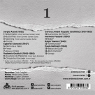 Erdem Sökmen, Hasan Meten: Guitar Duo - 1 - CD Foto #2