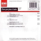 Michel Beroff, Jean-Philippe Collard: Brahms: Danses Hongroises, Liebesliederwalzer - CD Foto #2
