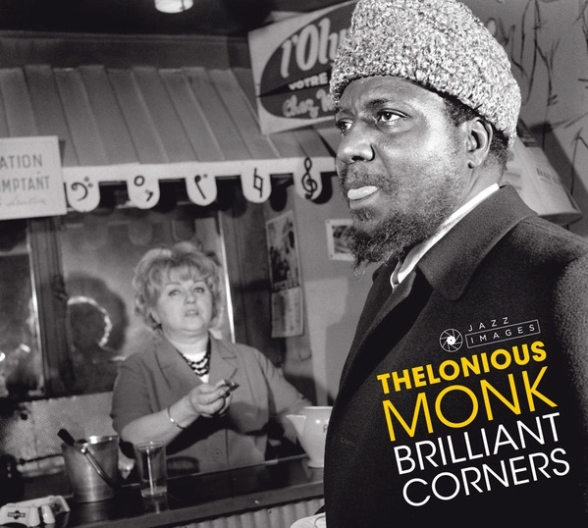 Thelonious Monk: Brilliant Corners - CD Foto #1