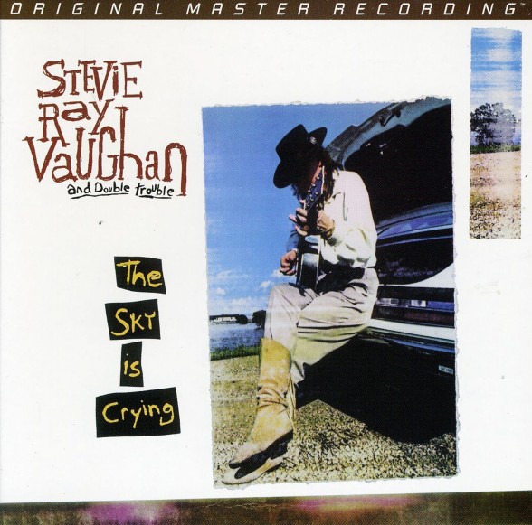 Stevie Ray Vaughan: Sky Is Crying - SACD Foto #1