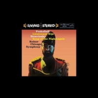 Chicago Symphony Orchestra, Fritz Reiner: Prokofiev: Lieutenant Kije, a.o. works (200g-edition) - Plak