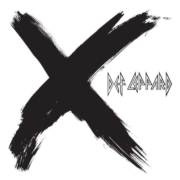 Def Leppard: X - Plak Foto #1