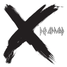 Def Leppard: X - Plak Foto #1