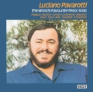 Luciano Pavarotti: The World's favourite Tenor Arias - CD Foto #1