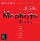 Eiji Oue, Minnesota Orchestra: Mephisto & Co - Plak Foto #1