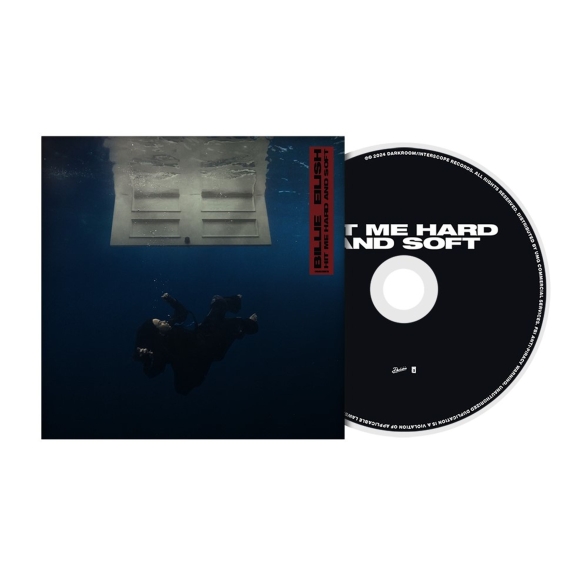 Billie Eilish: Hit Me Hard And Soft - CD Foto #2
