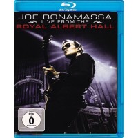 Joe Bonamassa: Live From The Royal Albert Hall 2009 - BluRay