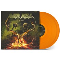 Overkill: Scorched (Limited Edition - Orange Vinyl) - Plak