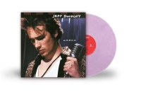 Jeff Buckley: Grace (Limited Edition - Clear & Solid Purple Vinyl) - Plak