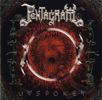 Pentagram: Unspoken - CD