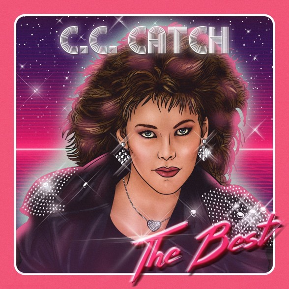 C.C. Catch: The Best - CD Foto #1