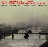 The Red Garland Quintet: All Mornin' Long (200g-edition) - Plak