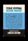 Terje Rypdal: Bleak House - Limited Edition. - CD Foto #3