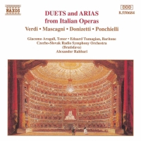 Duets And Arias From Italian Operas - CD