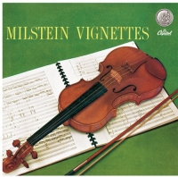 Nathan Milstein, Leon Pommers: Milstein Vignettes - Plak