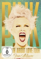 Pink: The Truth About Love Tour: Live From Melbourne - DVD