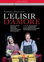 Donizetti: L'elisir d'amore - DVD