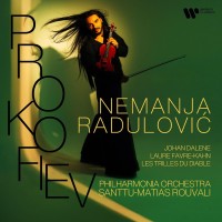 Nemanja Radulović: Prokoviev - CD