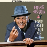 Frank Sinatra: Come Dance With Me! (Limited Colored Blue Vinyl) - Plak
