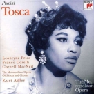 Leontyne Price, Franco Corelli, Cornell MacNeil, The Metropolitan Opera Orchestra and Chorus, Kurt Adler: Puccini: Tosca - CD Foto #1