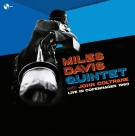 Miles Davis, John Coltrane: Live In Copenhagen 1960 - Plak Foto #1