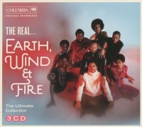 Earth, Wind & Fire Plak, CD ve DVD Satın Al | Opus3a