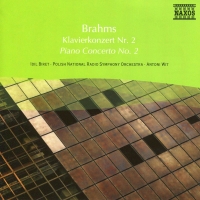 İdil Biret: Brahms: Piano Concerto No. 2 / Schumann: Introduction and Concert-Allegro - CD