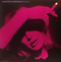 Marianne Faithfull: Broken English - Plak