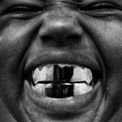 Kanye West: Bully - Plak Foto #1