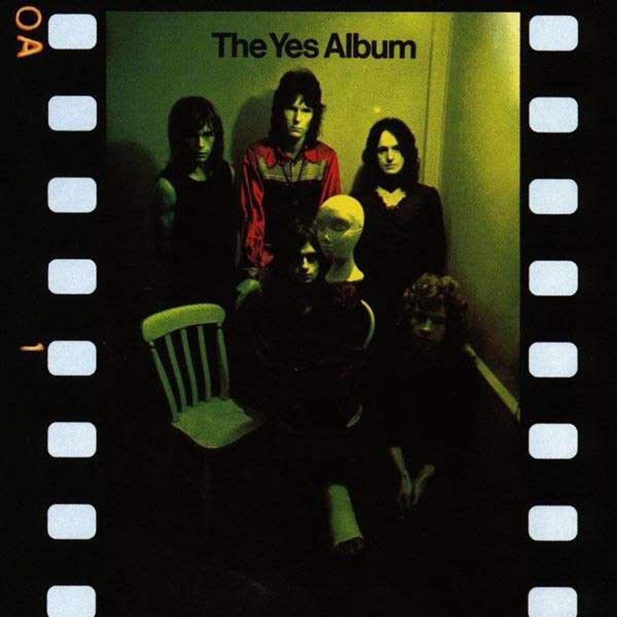 Yes: The Yes Album (Expanded & Remastered) - CD | Opus3a