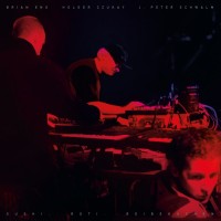 Brian Eno, Holger Czukay, J. Peter Schwalm: Sushi. Roti. Reibekuchen - Plak