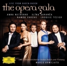 Anna Netrebko, Elina Garanča, Ludovic Tézier, Marco Armiliato, Ramón Vargas, SWR Sinfonieorchester Baden-Baden und Freiburg: Opera Gala Live From Baden-Baden - CD Foto #1