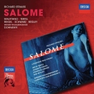 Kim Begley, Christoph von Dohnányi, Catherine Malfitano, Kenneth Riegel, Hanna Schwarz, Bryn Terfel, Wiener Philharmoniker: Strauss, R.: Salome - CD Foto #1