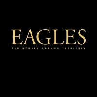 The Eagles: The Studio Albums 1972-1979 - CD