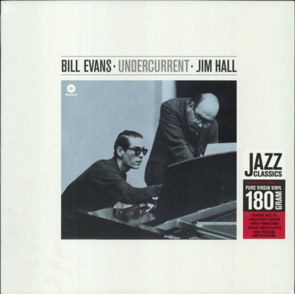 Bill Evans, Jim Hall: Undercurrent - Plak Foto #1