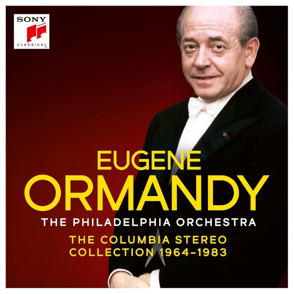 Eugene Ormandy: The Columbia Stereo Collection 1964-1983 - CD Foto #1