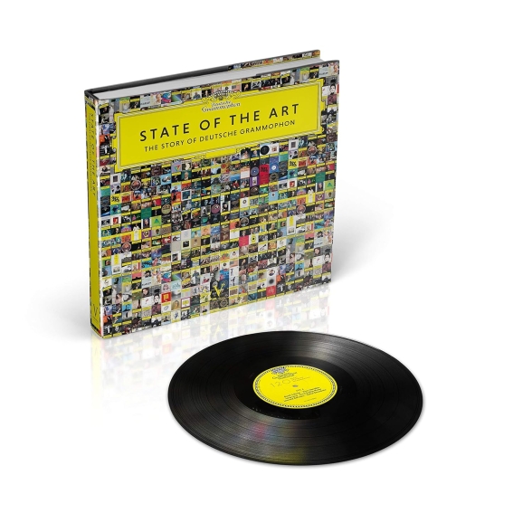 Çeşitli Sanatçılar: State of the Art - The Story of Deutsche Grammophon - Plak Foto #2