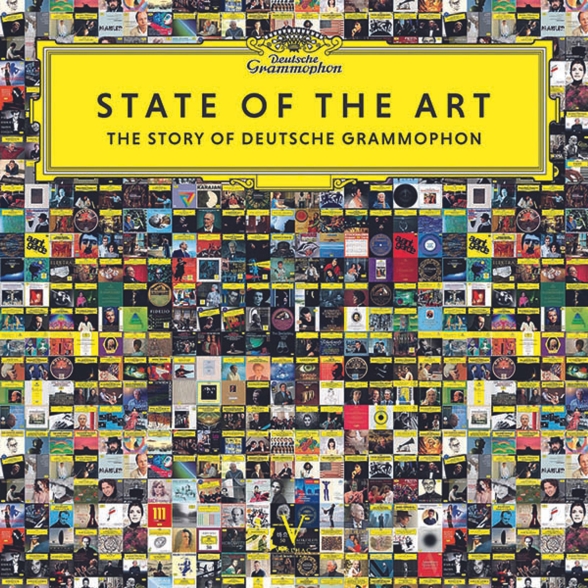 Çeşitli Sanatçılar: State of the Art - The Story of Deutsche Grammophon - Plak Foto #1