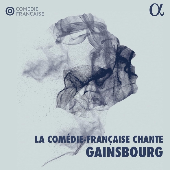 Comédie-Française: La Comedie-Francaise chante Gainsbourg - Plak Foto #1