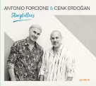Cenk Erdoğan, Antonio Forcione: Storytellers - CD Foto #1
