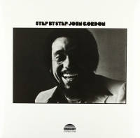 John Gordon: Step By Step - Plak