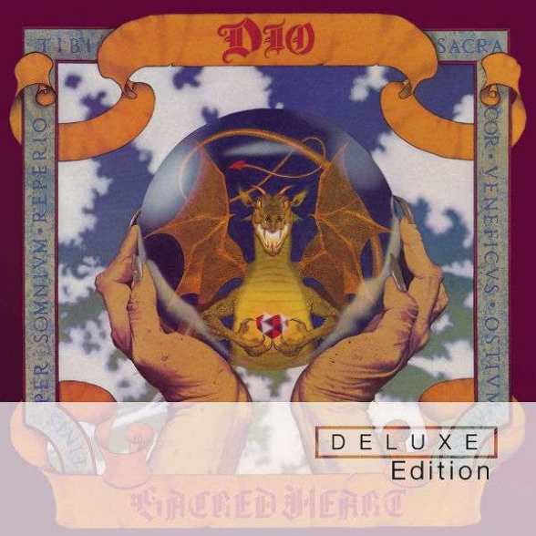 Dio: Sacred Heart - CD Foto #1