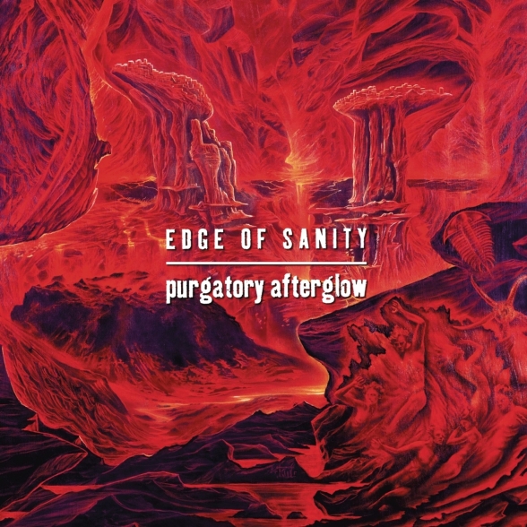 Edge Of Sanity: Purgatory Afterglow (Limited Deluxe Edition) - CD Foto #1