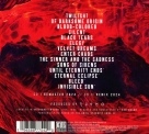 Edge Of Sanity: Purgatory Afterglow (Limited Deluxe Edition) - CD Foto #2