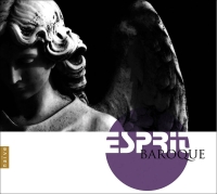 Çeşitli Sanatçılar: Esprit Baroque - CD